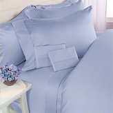 Thumbnail for your product : 800-Thread-Count Egyptian Cotton 4pc Bed Sheet Set, Queen, Pink Blush Solid