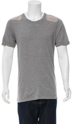 Robert Geller Short Sleeve Crew Neck T-Shirt w/ Tags