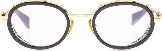 Balmain Eyewear Chevalier Round frame Glasses