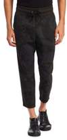 Thumbnail for your product : G Star Core Camouflage Crop Sweatpants