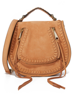 Thumbnail for your product : Rebecca Minkoff Small Vanity Saddle Bag