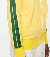 Thumbnail for your product : Palm Angels Jersey track jacket