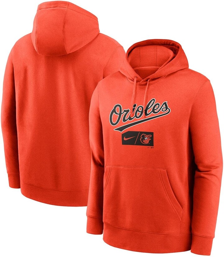 Nike Orange Men's Sweatshirts & Hoodies | Shop the world's largest  collection of fashion | ShopStyle