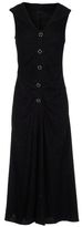 Thumbnail for your product : Mariella Burani 3/4 length dress