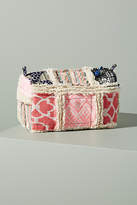Thumbnail for your product : Anthropologie Frayed Tweed Makeup Pouch