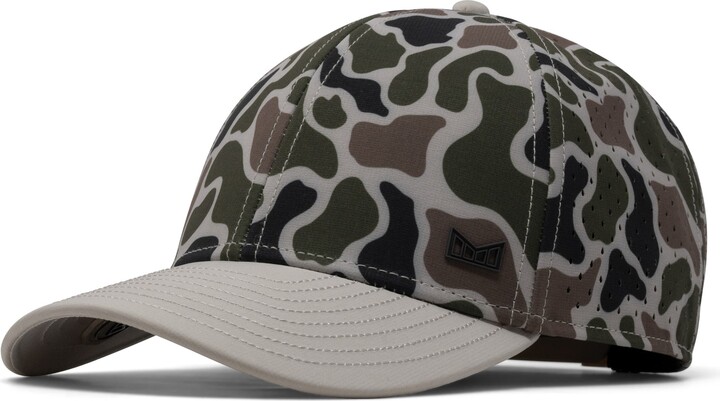 Melin A-Game Icon Hydro Camo Performance Snapback Hat
