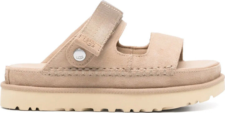 UGG Goldenstar glide sandals