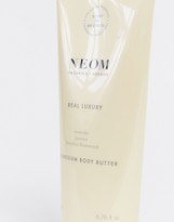 Thumbnail for your product : Neom Real Luxury Magnesium Body Butter 200ml-No colour