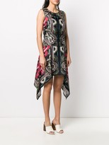 Thumbnail for your product : John Richmond Snakeprint Sleeveless Dress