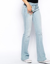 Thumbnail for your product : Blank NYC Regular Rise Flare Jeans