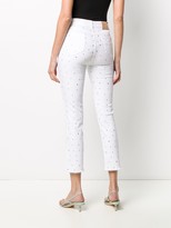 Thumbnail for your product : Twin-Set High-Rise Skinny Jeans