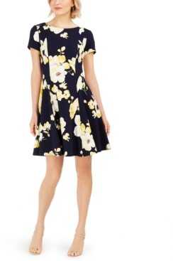 jessica howard yellow floral dress