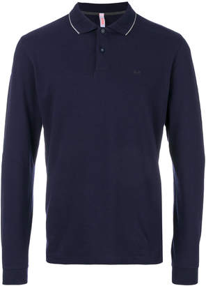 Sun 68 fitted polo top