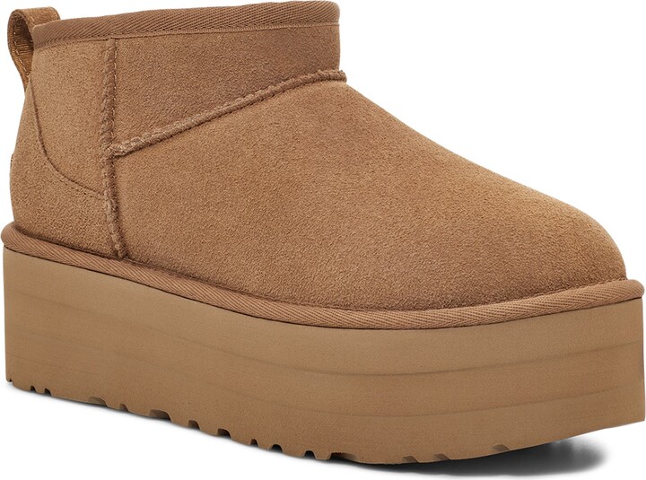 UGG Classic Ultra Mini Platform Boot