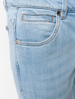Thumbnail for your product : Brunello Cucinelli Denim Low Rise Jeans