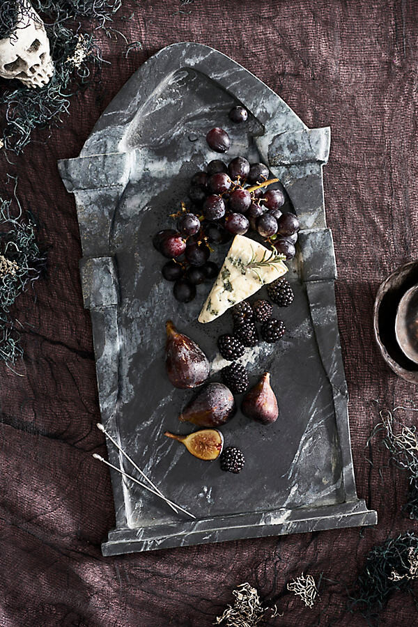 Tombstone Marble Serving Board at Terrain