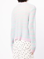 Thumbnail for your product : Stella Nova Rima Joe fine-knit sweater