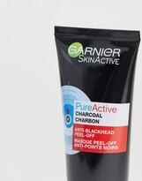 Thumbnail for your product : Garnier Pure Active Charcoal Anti Blackhead Peel Off Mask (save 33%)