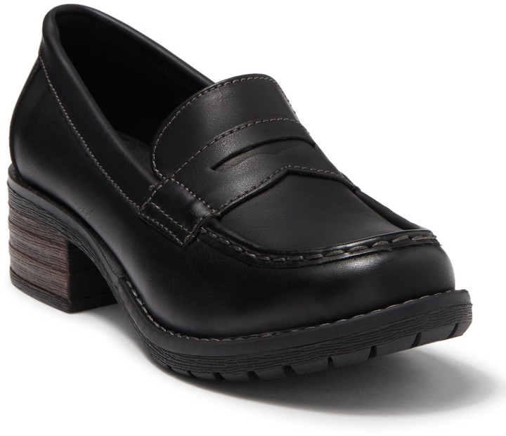 eastland penny loafers kohls