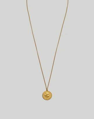 Madewell Ancient Coin Necklace