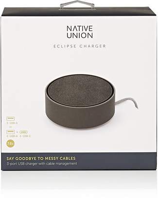 Native Union Eclipse 3-Port USB Charger