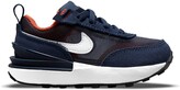 Thumbnail for your product : Nike Waffle One (Td) Infant Trainer - Navy White
