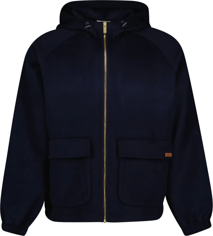 Drôle De Monsieur Hooded Jacket