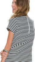 Thumbnail for your product : Swell Tipped Stripe Mini Dress