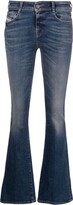 1969 D-Ebbey flared jeans 
