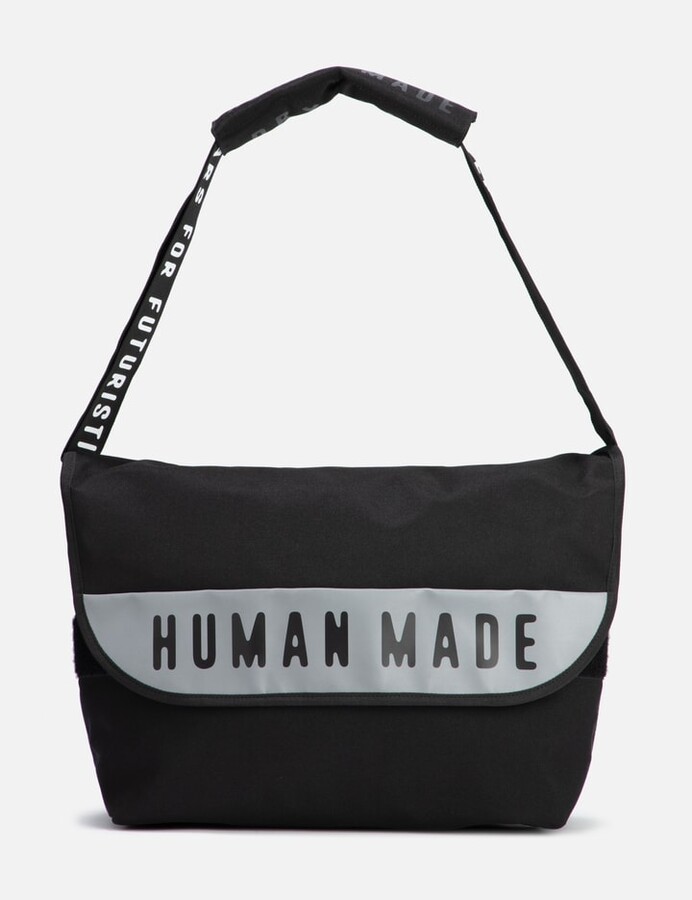Human Made Messenger Bag Large ShopStyle