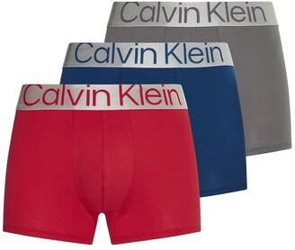 Calvin Klein Blue Men's Underpants & Socks on Sale | Shop the world's  largest collection of fashion | ShopStyle UK