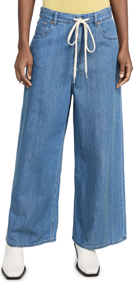 MM6 MAISON MARGIELA 5 Pocket Pants