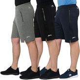 Thumbnail for your product : Slazenger Mens Sportswear Shorts Fleece Casual Active Wear Casual Gym Bottoms