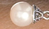 Thumbnail for your product : Judith Jack Imitation Pearl Drop Earrings