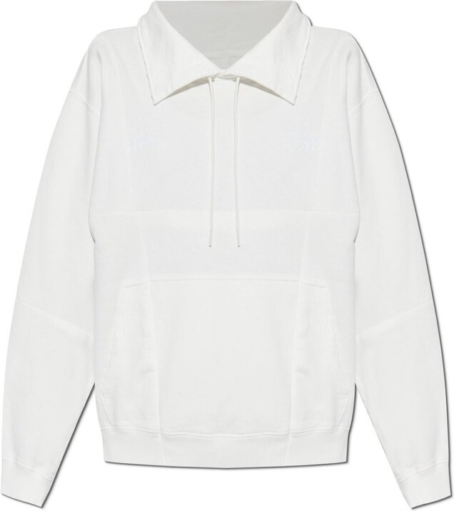 MM6 MAISON MARGIELA Drawstring Sweatshirt
