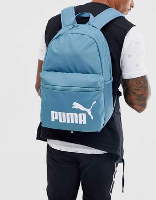 Puma Phase backpack in green
