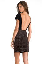 Thumbnail for your product : 6 Shore Road Miracle Cap Sleeve Mini Dress