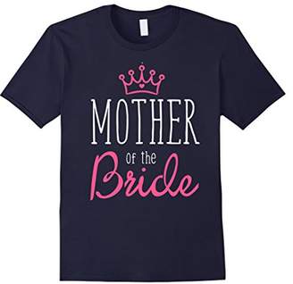 Bride Groom Shirts Mother of The Bride Wedding Squad Gifts