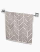 Thumbnail for your product : Marks and Spencer Modern Geometric Print Towel