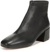 Thumbnail for your product : Vince Ostend Pebbled Leather Bootie