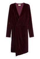Thumbnail for your product : H&M Velour Dress