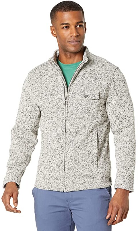 Womens Grey Fleece Jacket | Shop the world's largest collection of 