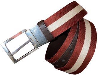 mens bally belt sale
