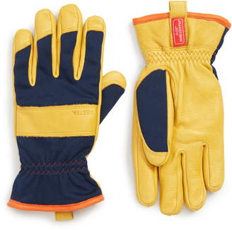 Hestra 'Tor' Leather Gloves