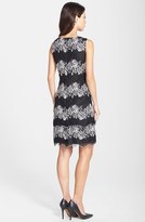 Thumbnail for your product : Alex Evenings Lace A-Line Dress (Regular & Petite)