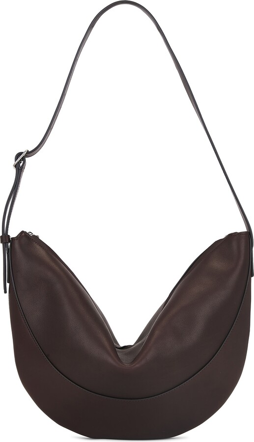 The Row Jouve Bag in Brown