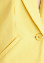 Thumbnail for your product : Fine and Sandy Blazer in Sunshine