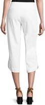Thumbnail for your product : Neon Buddha Eden Pull-On Capri Pants, White