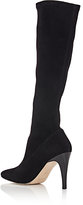 Thumbnail for your product : Manolo Blahnik Women's Pascalare Knee Boots-Black