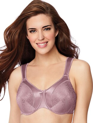 Bali Passion For Comfort Back Smoothing Light Lift Lace Underwire